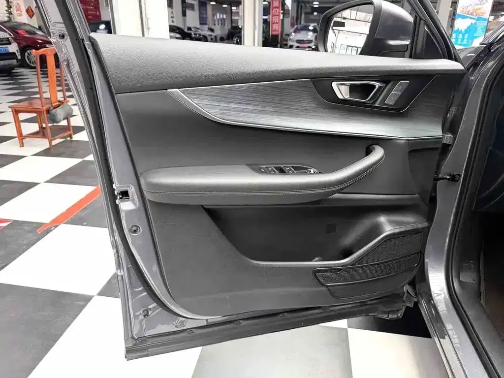 Chery Tiggo 7 PLUS — фото 10