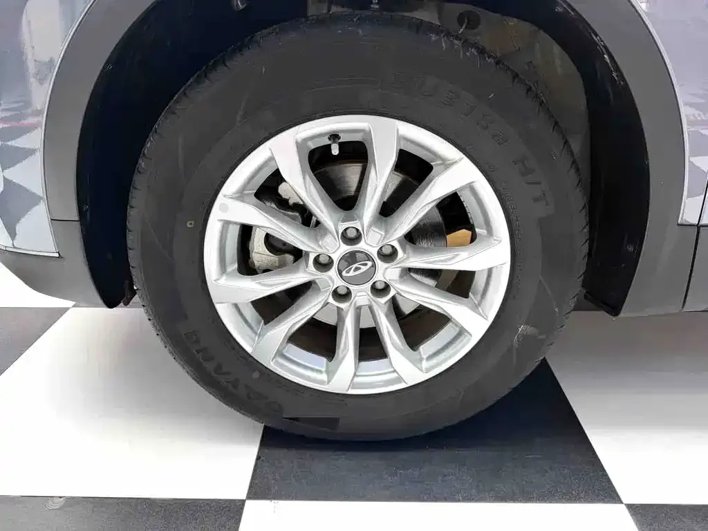 Chery Tiggo 7 PLUS — фото 2