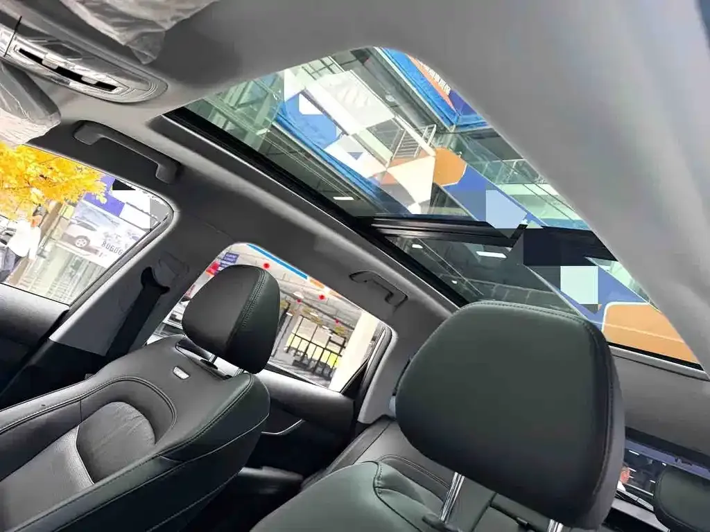 Chery Tiggo 7 PLUS — фото 6