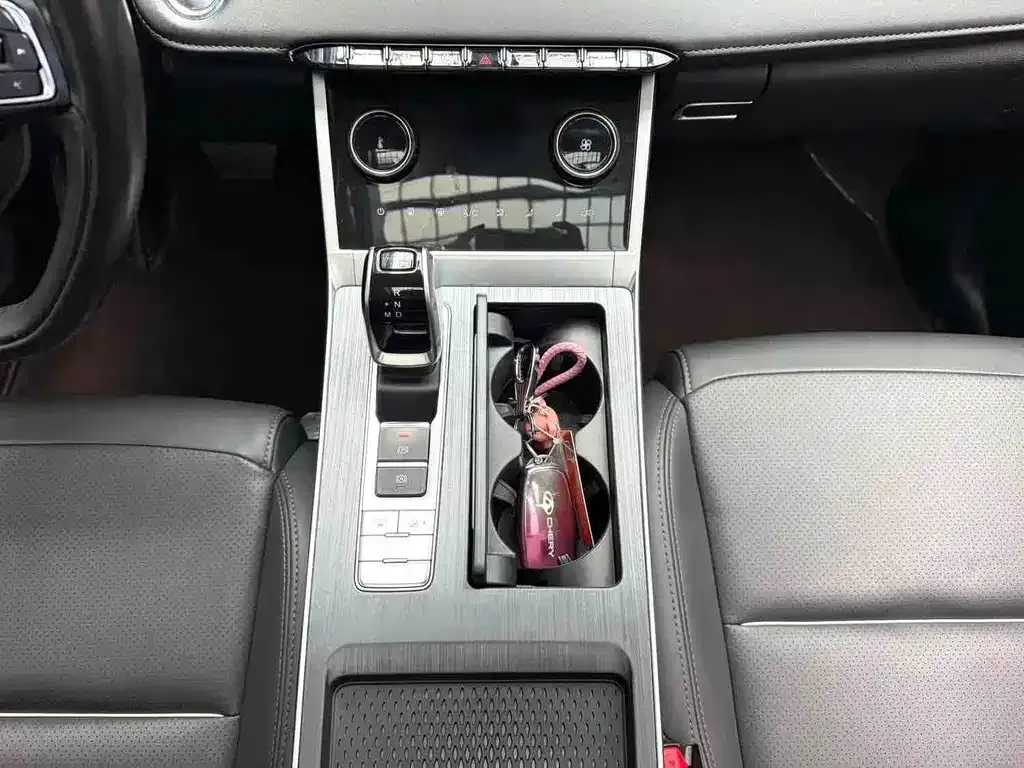 Chery Tiggo 7 PLUS — фото 9