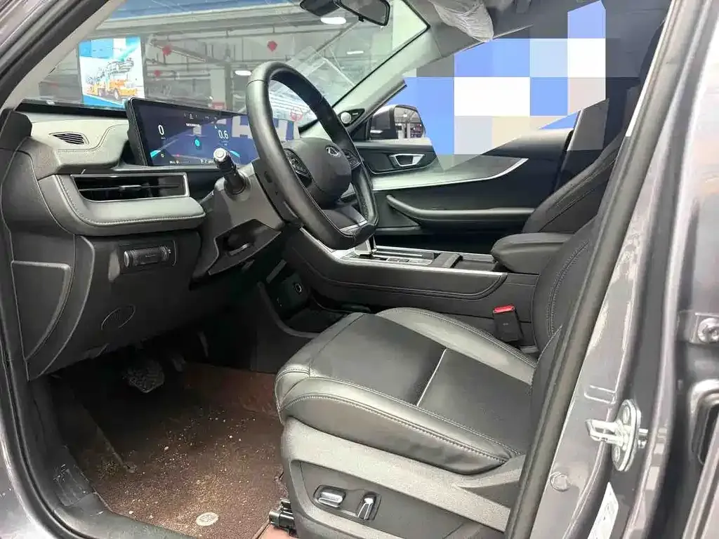 Chery Tiggo 7 PLUS — фото 4