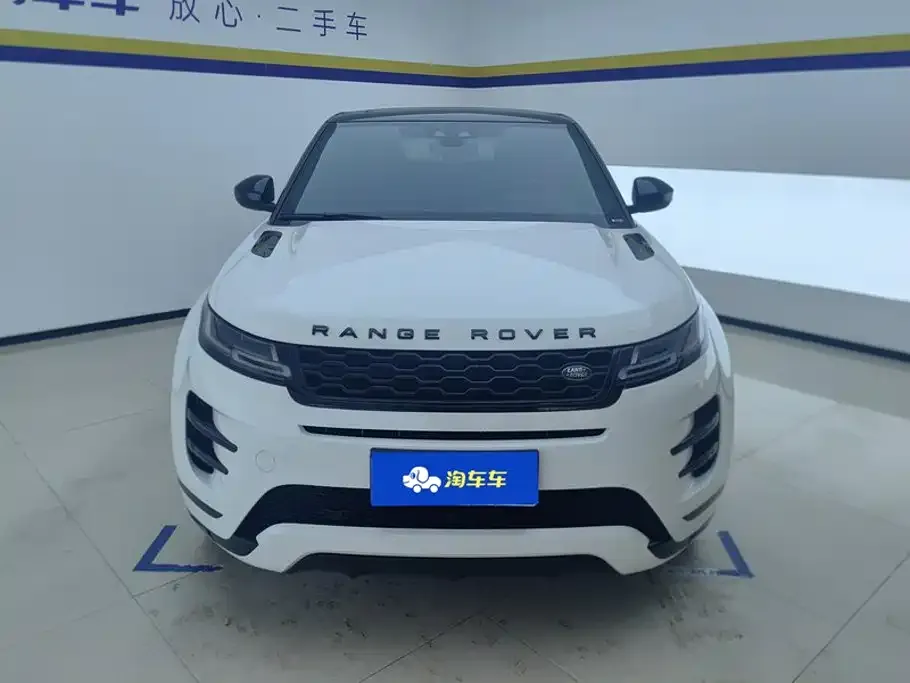 Land Rover Evoque — фото 6