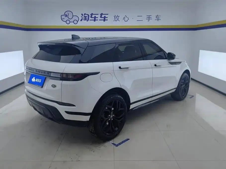 Land Rover Evoque — фото 2