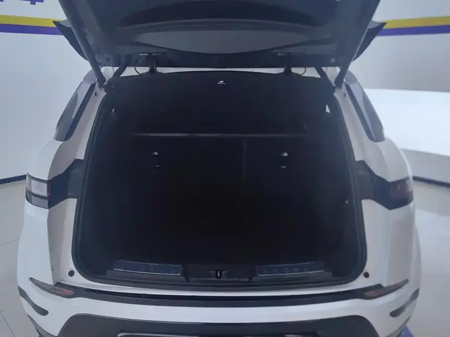 Land Rover Evoque — фото 8