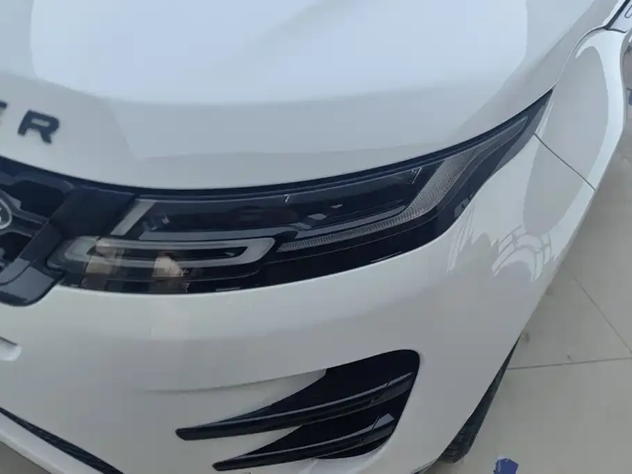 Land Rover Evoque — фото 3