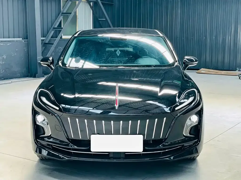 Hongqi E-QM5 — фото 2
