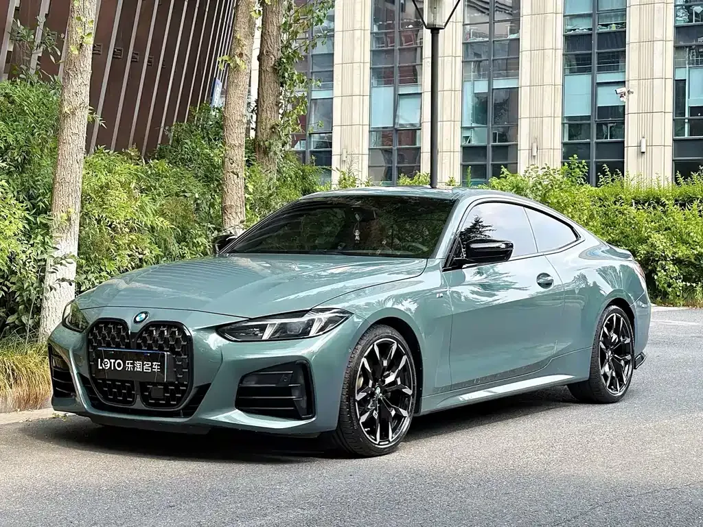 BMW 4 Series — фото 1