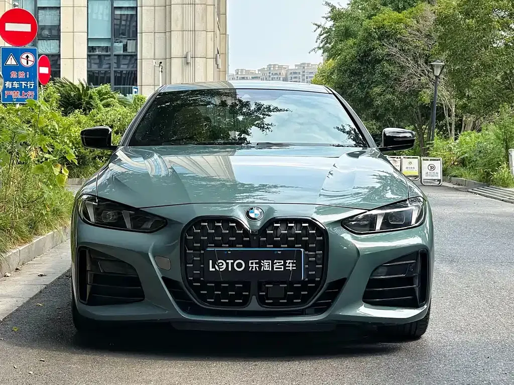 BMW 4 Series — фото 9