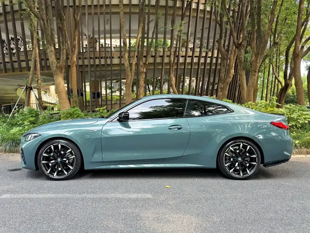 BMW 4 Series — фото 10