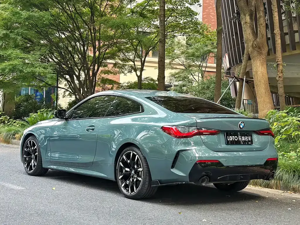 BMW 4 Series — фото 5
