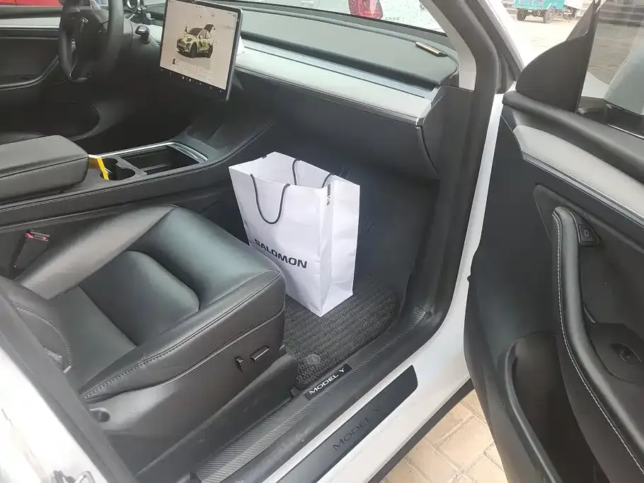 Tesla Model Y — фото 3