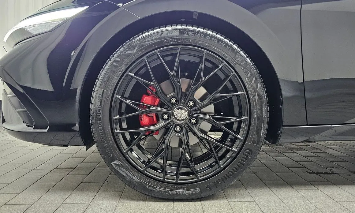 Hyundai AVANTE — фото 7