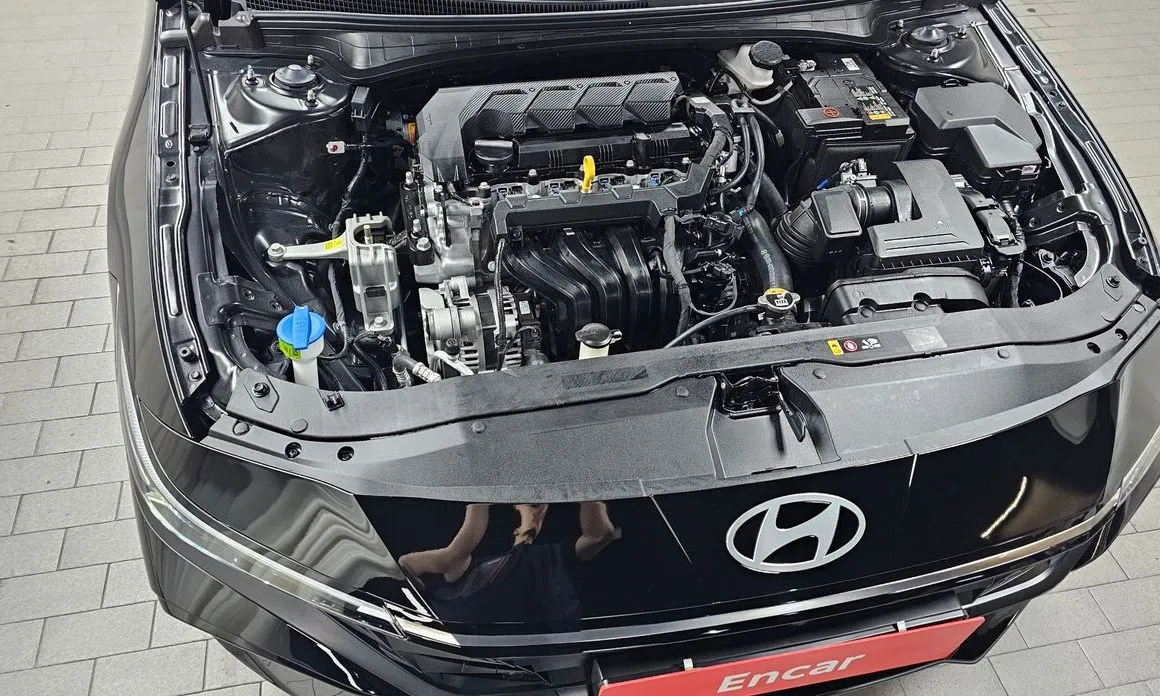 Hyundai AVANTE — фото 10