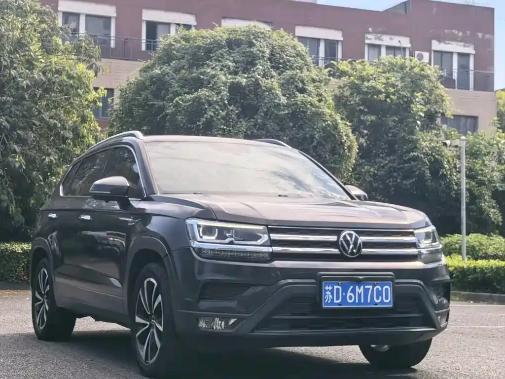 Volkswagen Tharu — фото 4