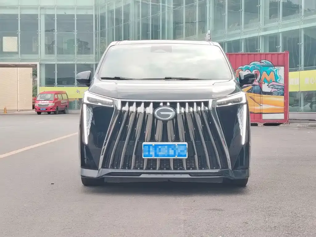 GAC Motor Trumpchi M8 — фото 6