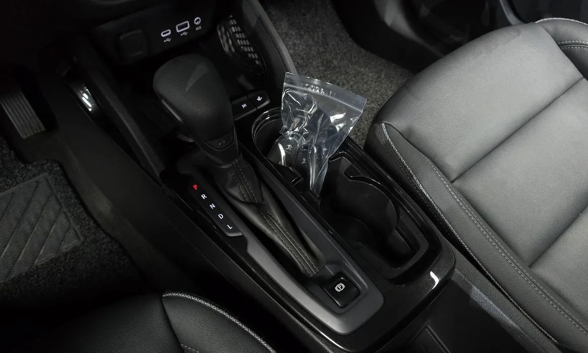 Chevrolet (GM Daewoo) Trailblazer — фото 6