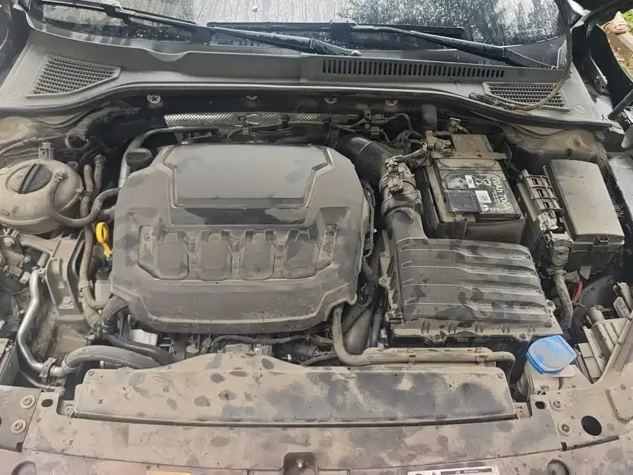 Volkswagen Passat — фото 7
