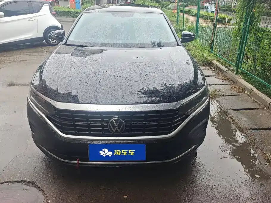 Volkswagen Passat — фото 2