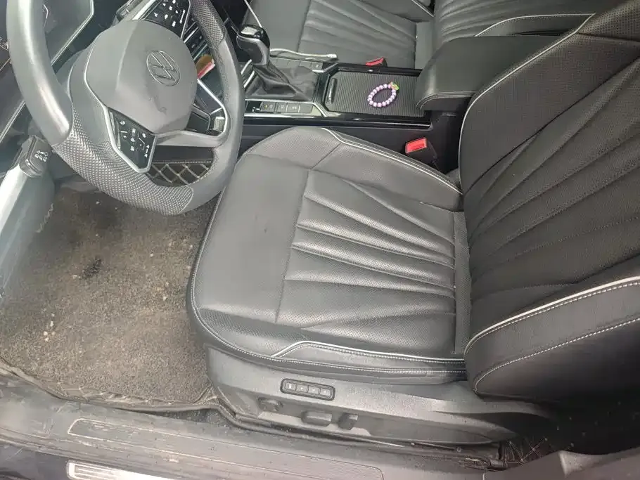 Volkswagen Passat — фото 3