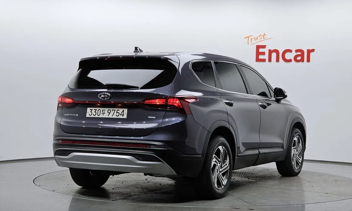 Hyundai Santafe — фото 5