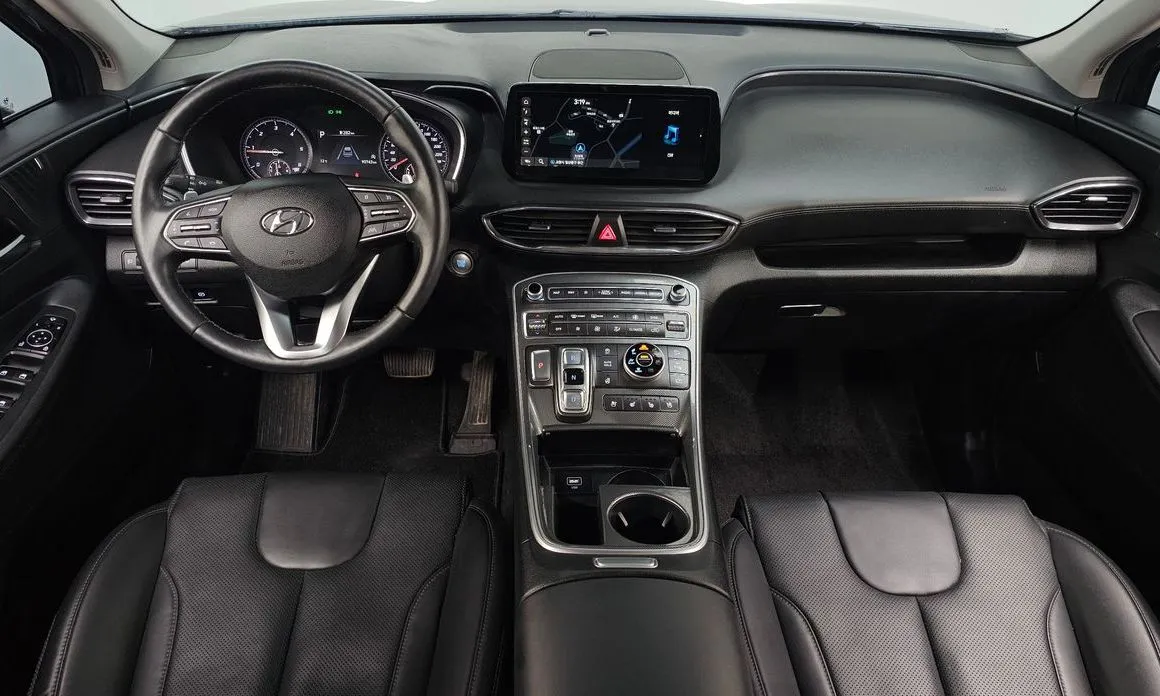 Hyundai Santafe — фото 8