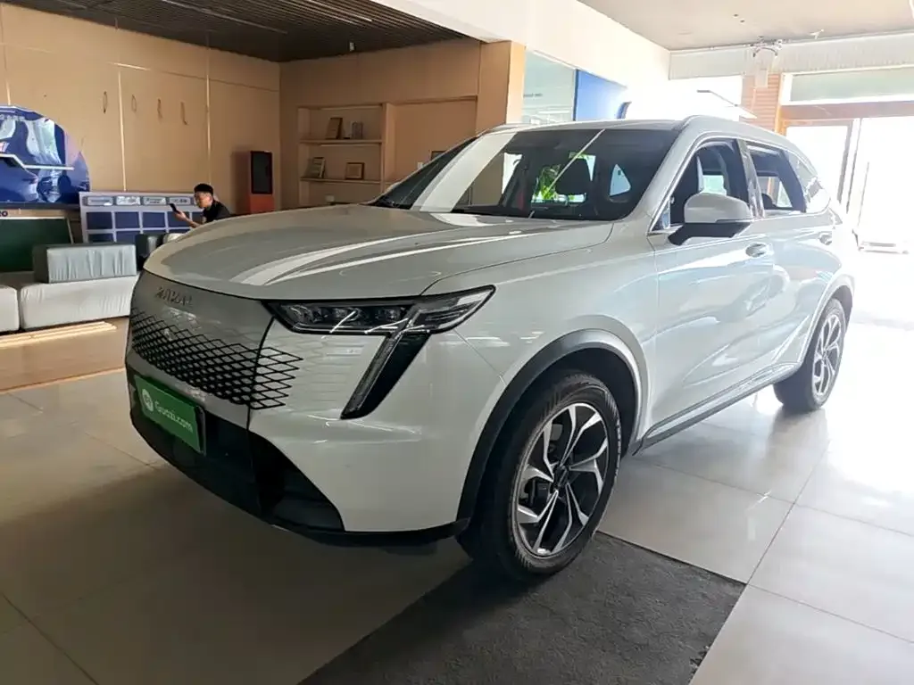 Haval Xiaolong MAX — фото 3