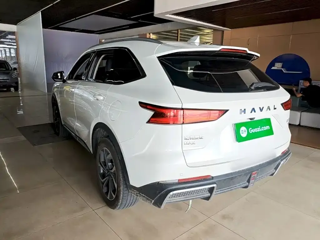 Haval Xiaolong MAX — фото 8