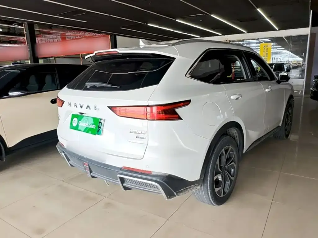 Haval Xiaolong MAX — фото 10