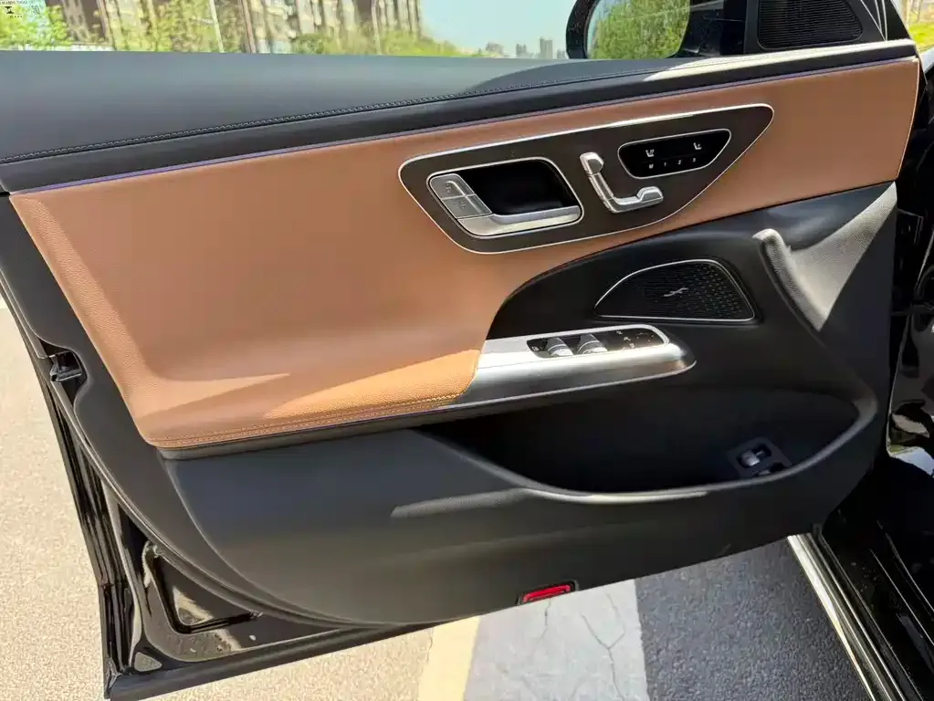 Mercedes-Benz E-Class New Energy — фото 2
