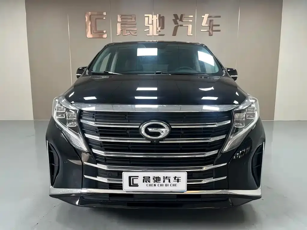 GAC Motor Trumpchi M8 — фото 6