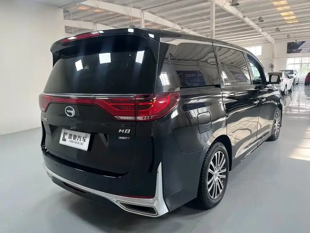 GAC Motor Trumpchi M8 — фото 10