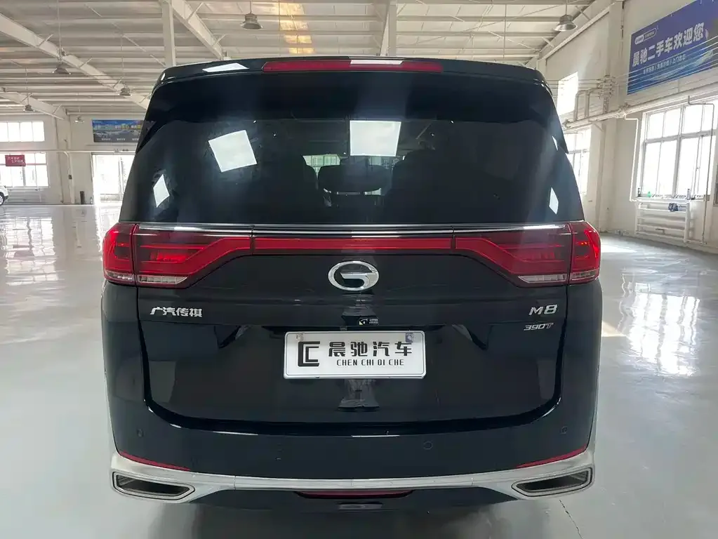 GAC Motor Trumpchi M8 — фото 3