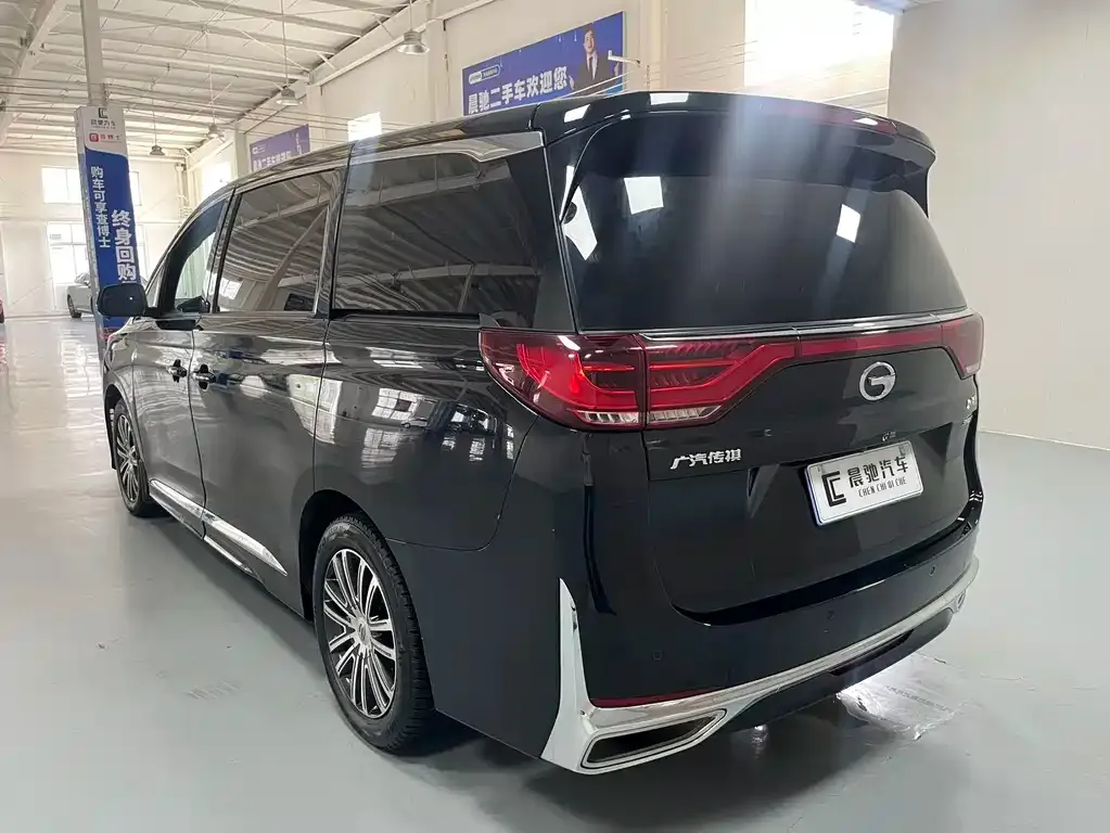 GAC Motor Trumpchi M8 — фото 9