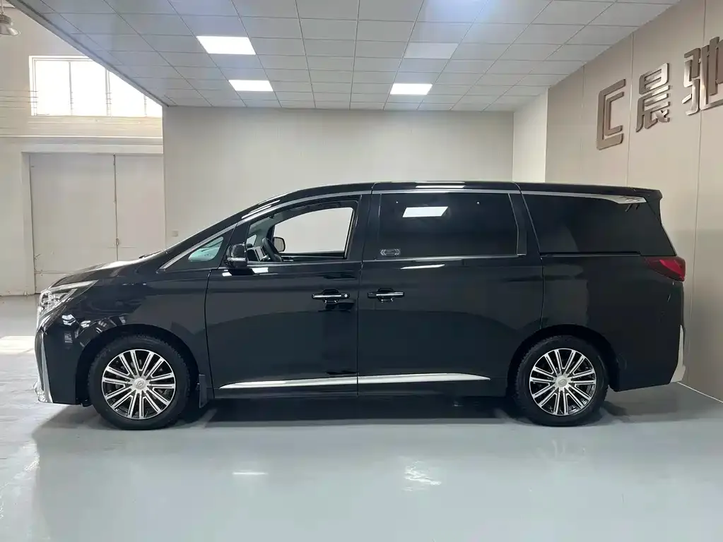 GAC Motor Trumpchi M8 — фото 4