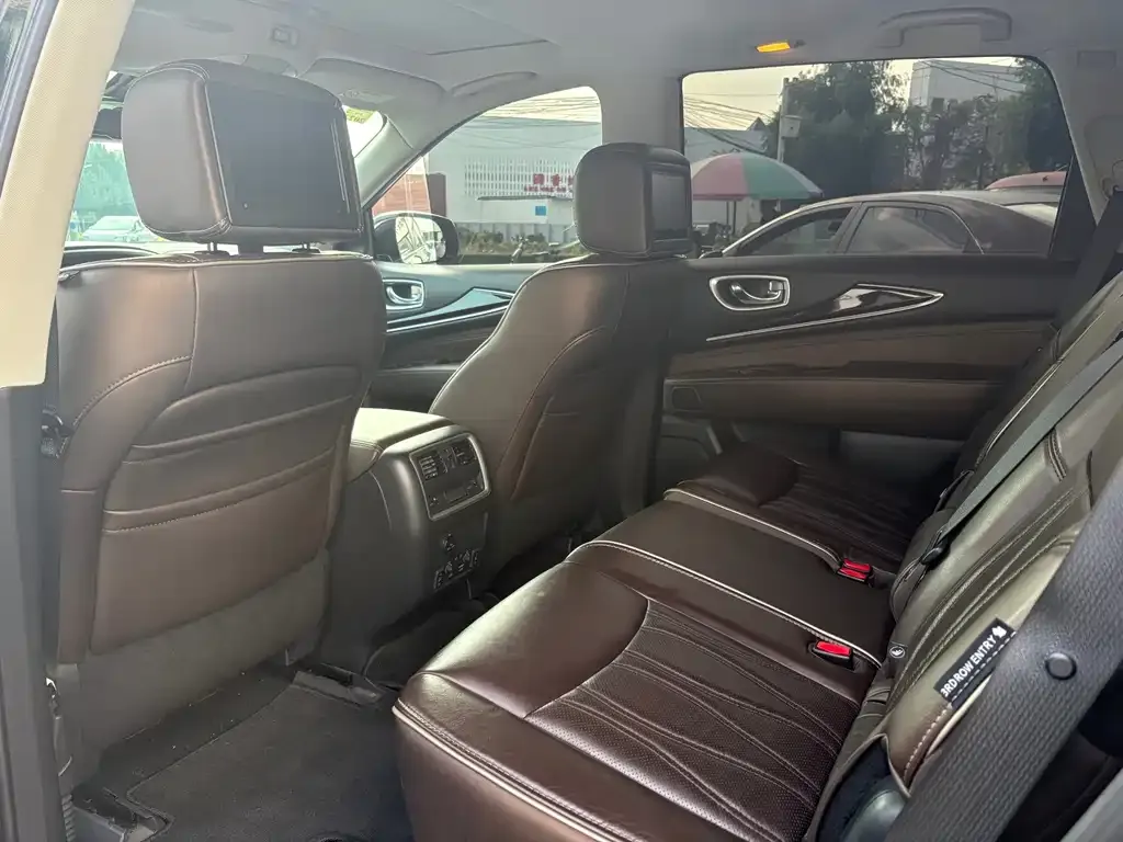 Infiniti QX60 (Import) — фото 4