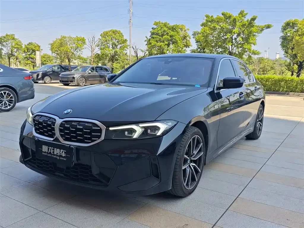 BMW 3 Series — фото 1