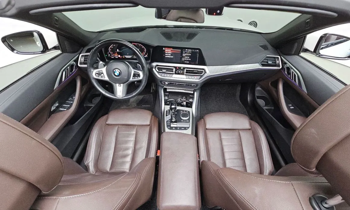 BMW 4-Series — фото 10