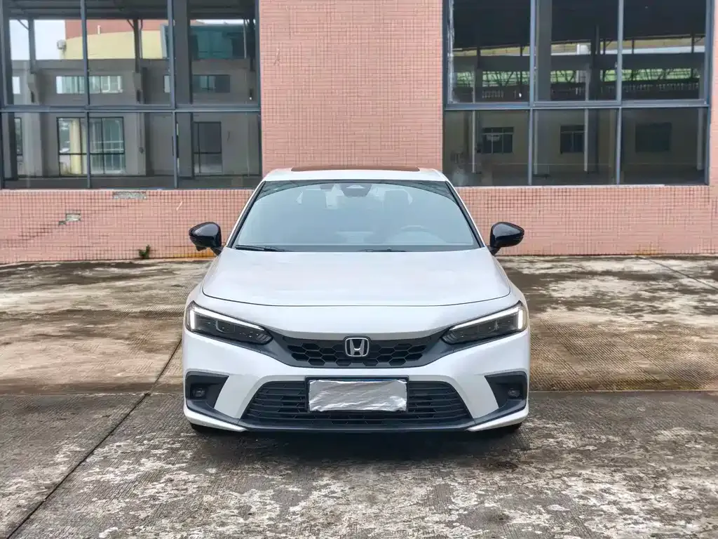 Honda Civic — фото 3