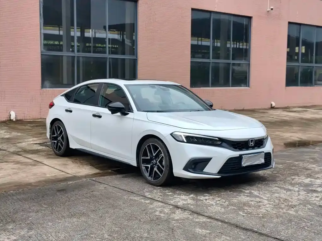 Honda Civic — фото 6