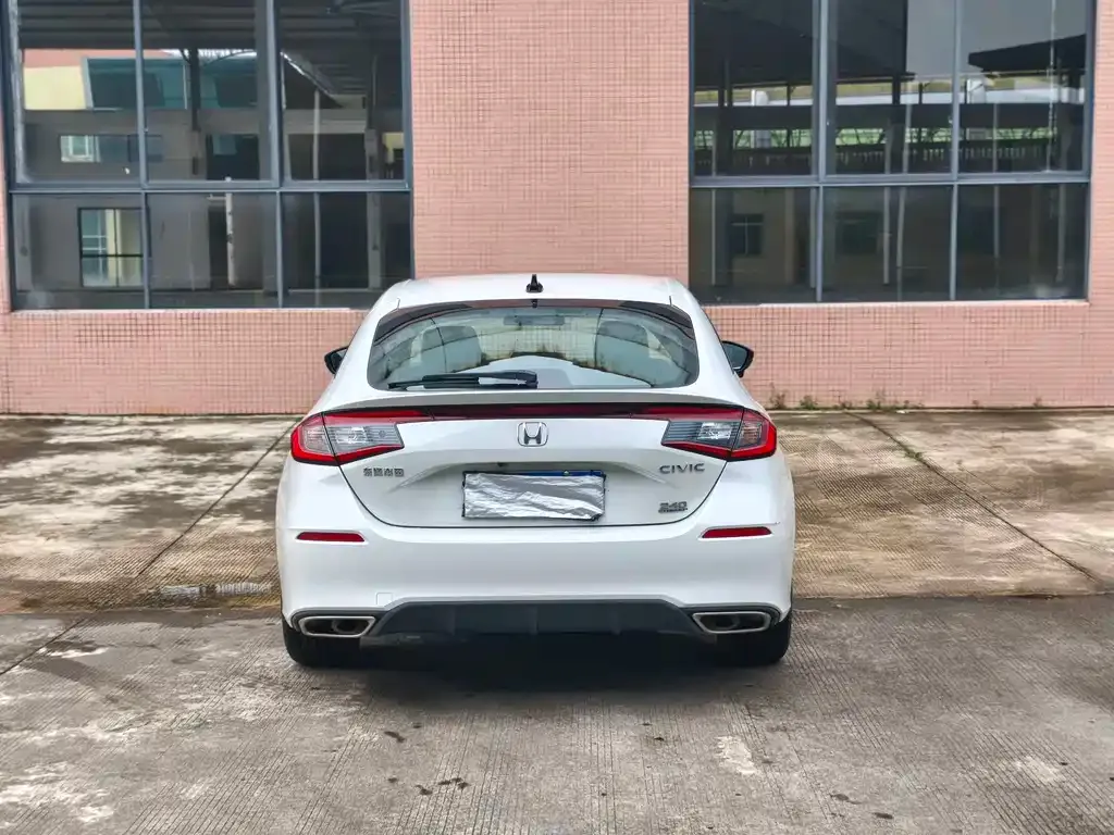 Honda Civic — фото 4