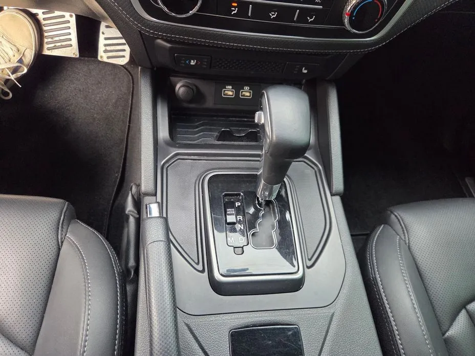 KG Mobility (Ssangyong) Rexton — фото 9