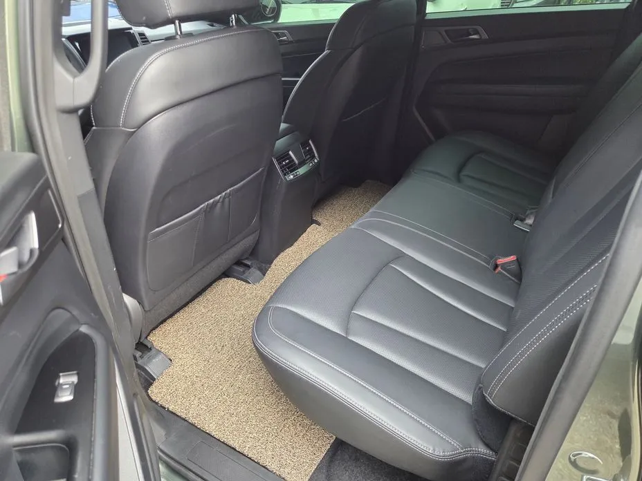 KG Mobility (Ssangyong) Rexton — фото 4