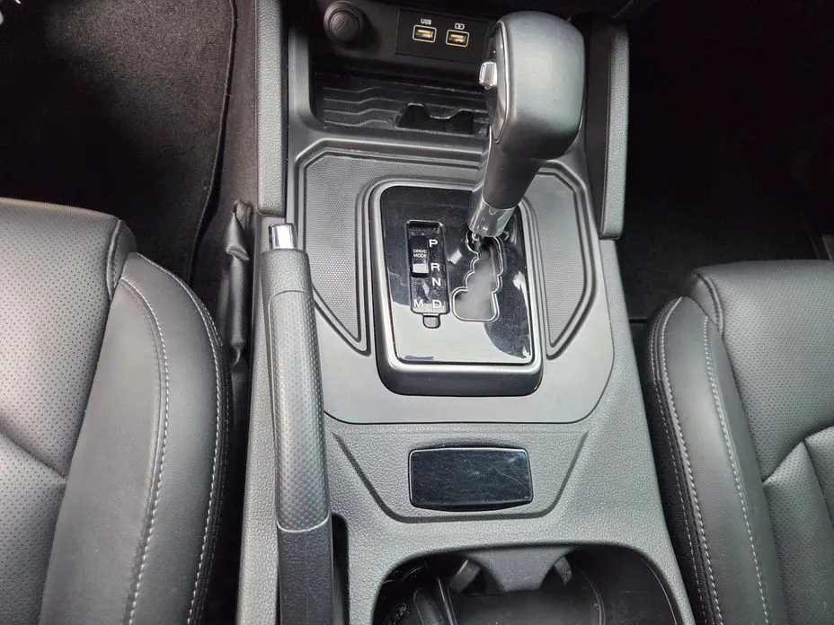 KG Mobility (Ssangyong) Rexton — фото 7