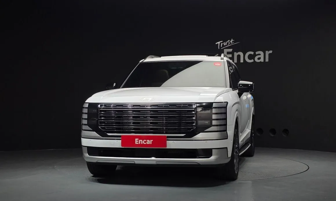 Hyundai Palisade — фото 3