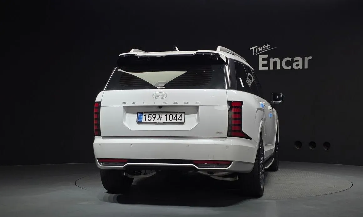 Hyundai Palisade — фото 2