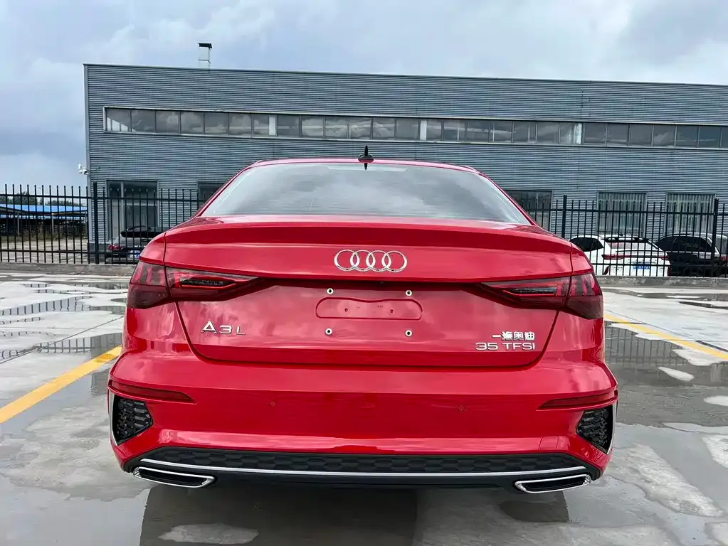 Audi A3 — фото 5