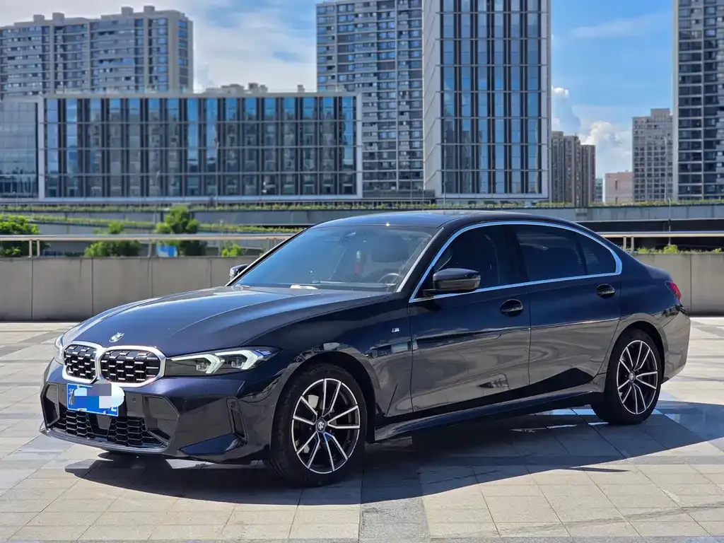 BMW 3 Series — фото 1