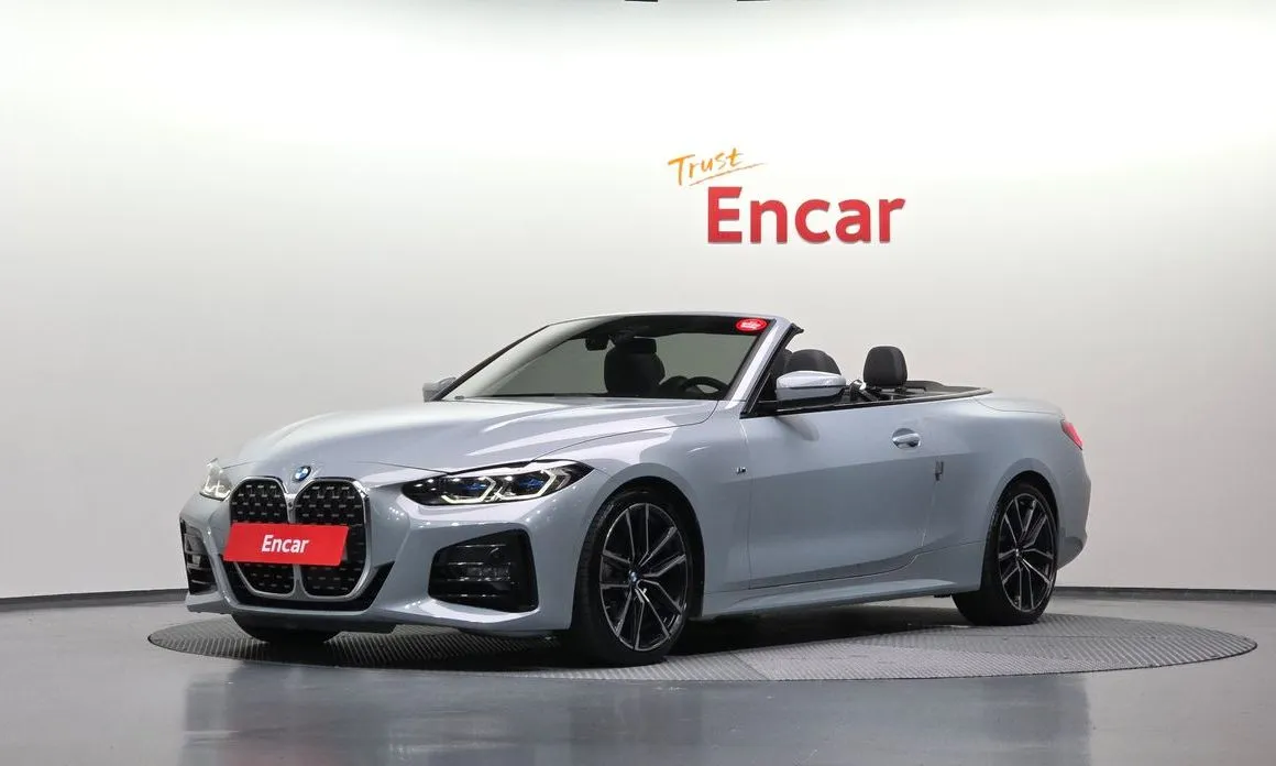BMW 4-Series — фото 1