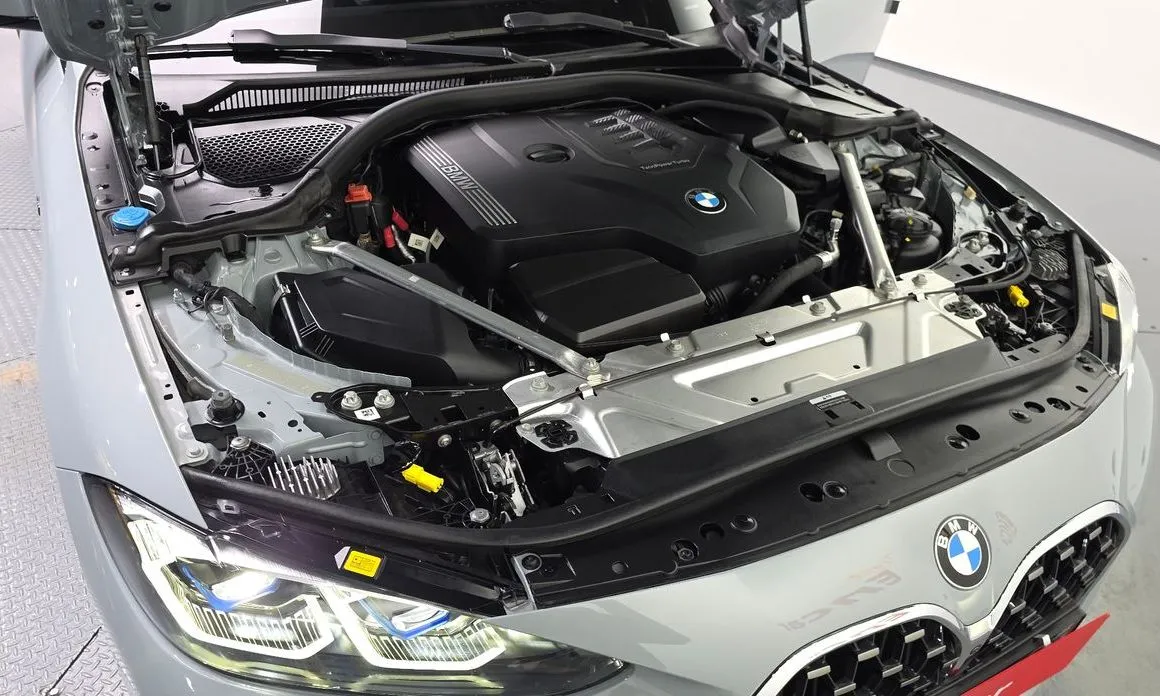 BMW 4-Series — фото 10