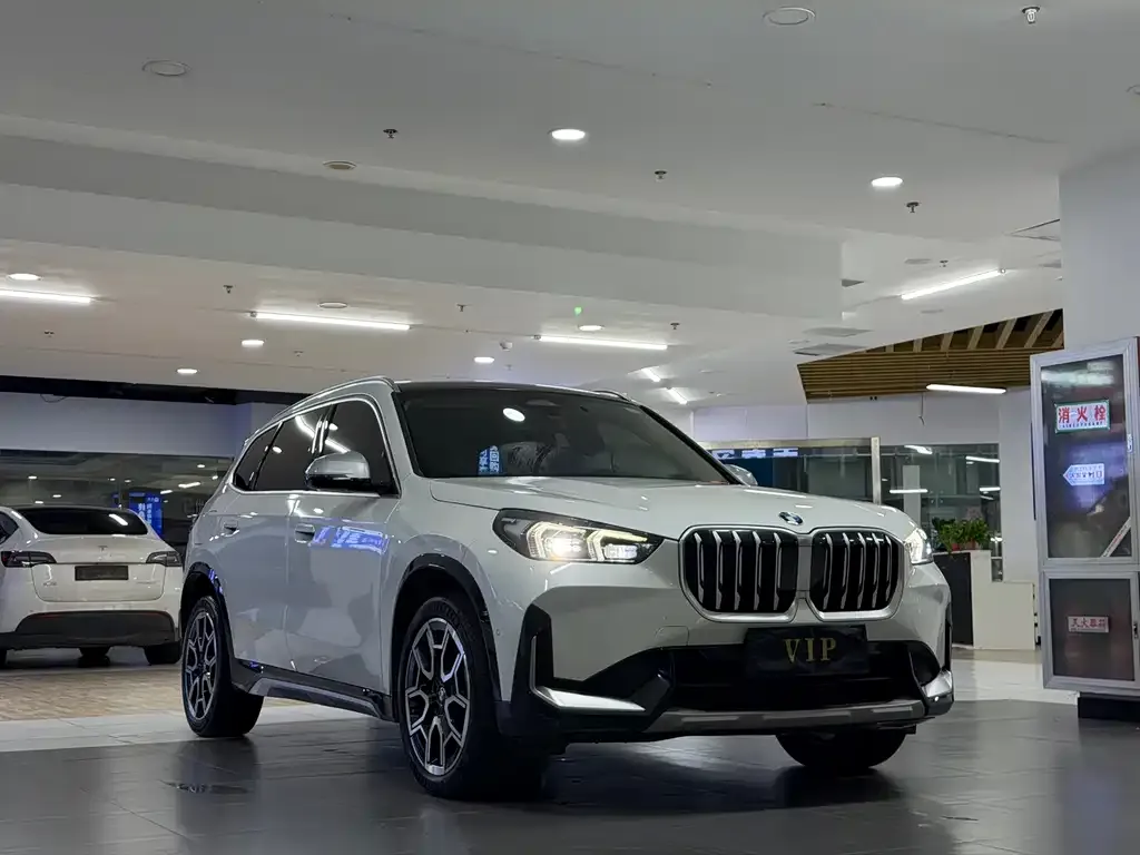 BMW X1 — фото 1